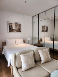 One Bedroom Condo For Rent