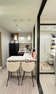 One Bedroom Condo For Rent