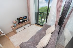 One Bedroom Condo For Rent