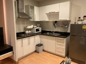 One Bedroom Condo For Rent