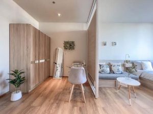 One Bedroom Condo For Rent