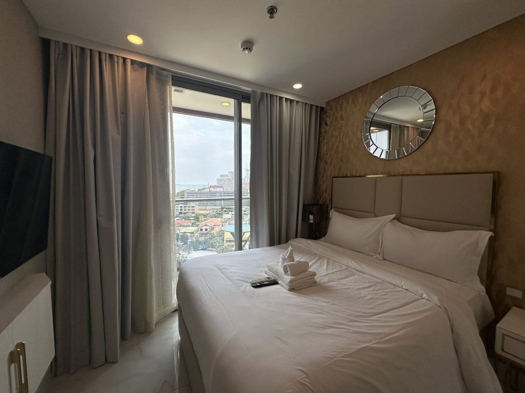 One Bedroom Condo For Rent