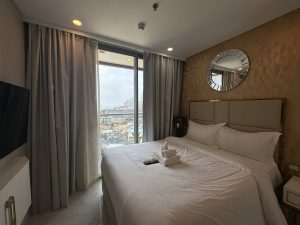 One Bedroom Condo For Rent
