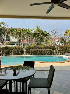 Luxury Pool Villa For Rent