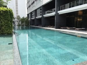 One Bedroom Condo For Rent