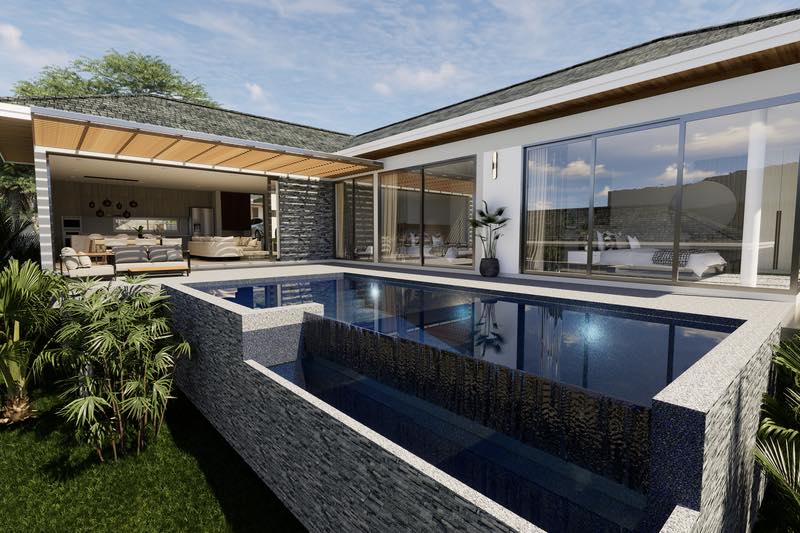 Beautiful House with Pool For Sale