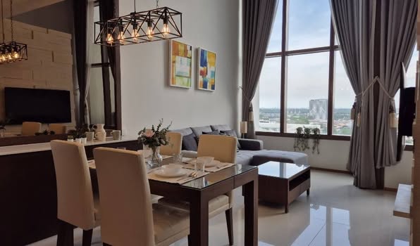 Duplex One Bedroom Apartment For Rent