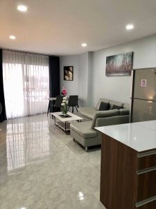 One Bedroom Condo For Rent