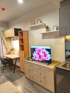One Bedroom Condo For Rent