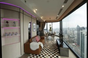 Three Bed Room Apartment For Rent