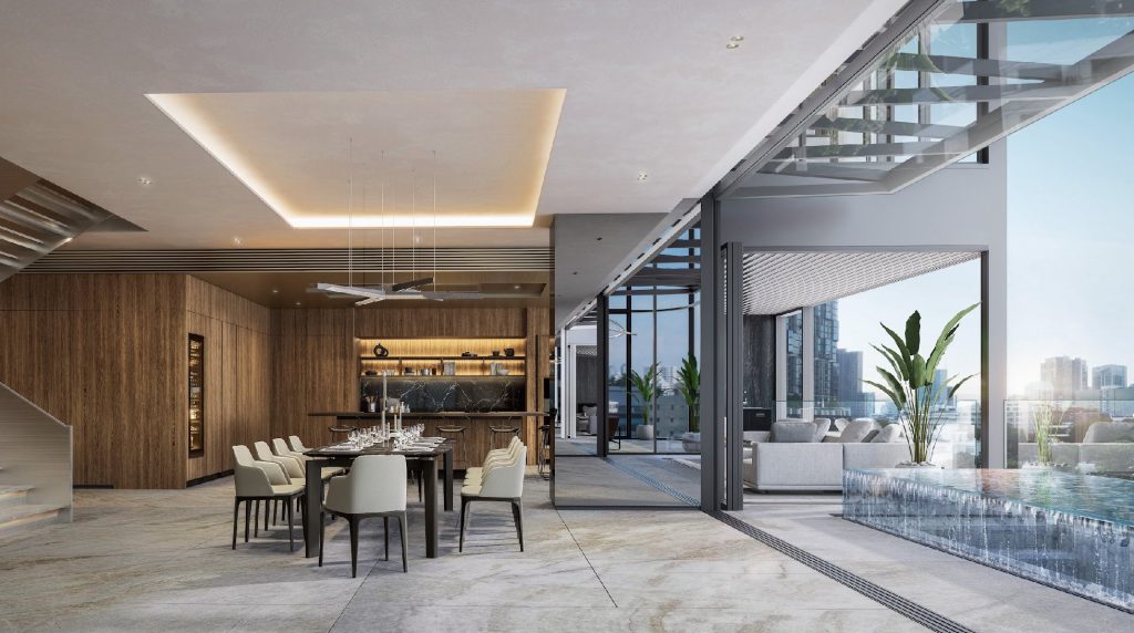 Luxury Three Bedroom Apartment For Sale
