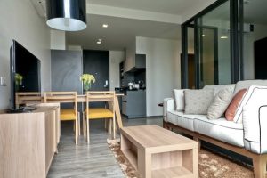 Two Bed Room Apartment For Rent