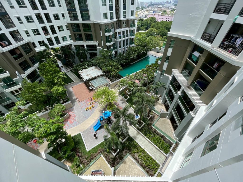 Three Bed Room Apartment For Rent