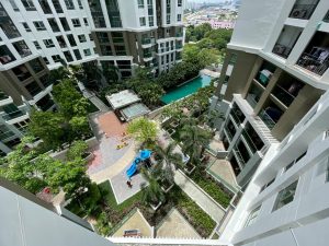 Three Bed Room Apartment For Rent
