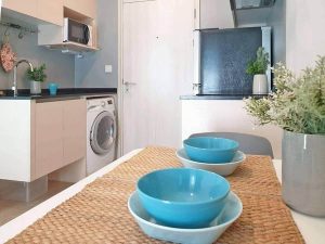 One Bedroom Condo For Rent
