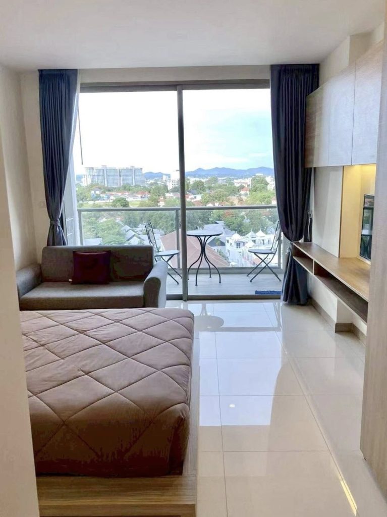 Studio Room Condo For Rent