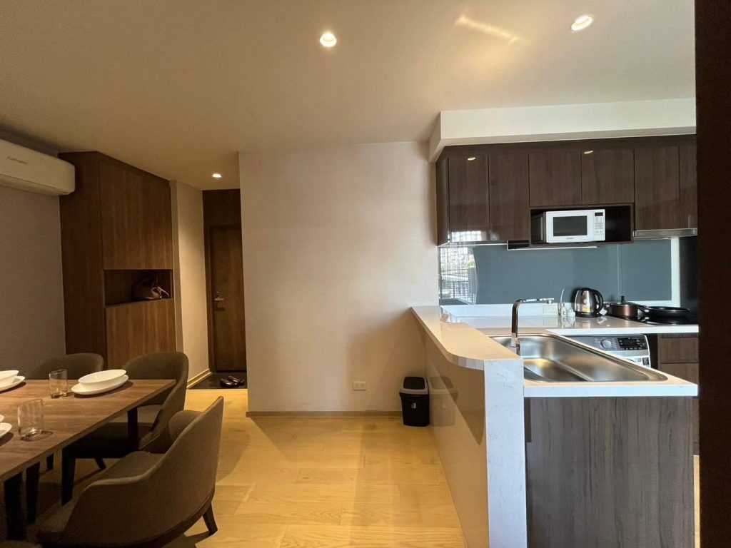 Two Bed Room Condo For Rent