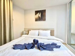 One Bedroom Condo For Rent