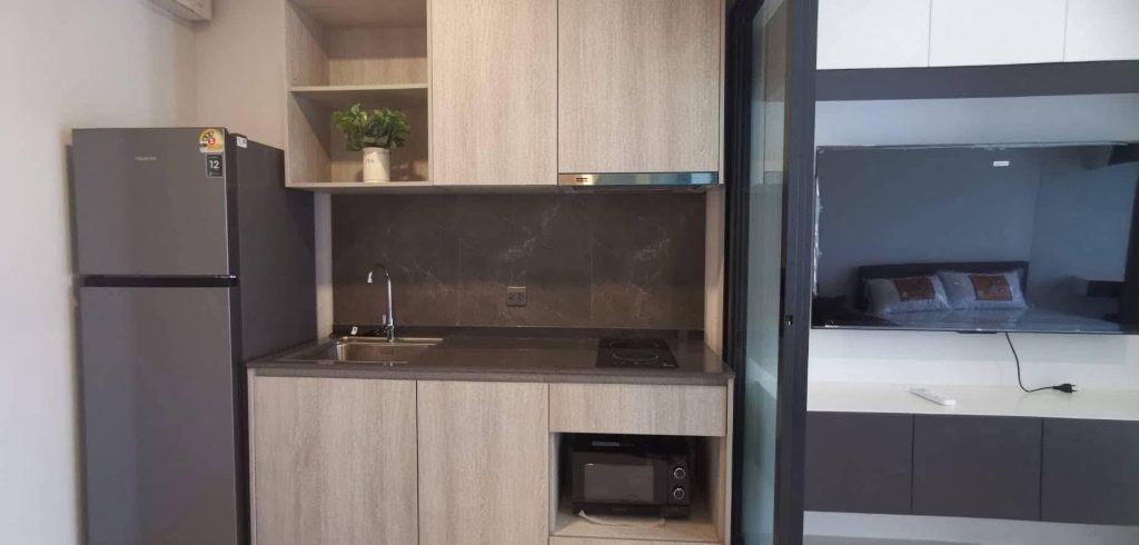 Studio Room Condo For Rent