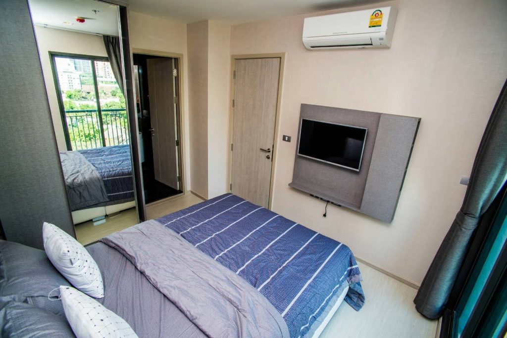 One Bedroom Condo For Rent