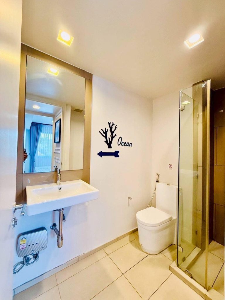One Bedroom Condo For Rent