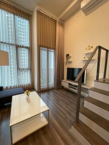 Duplex One Bedroom Apartment For Rent