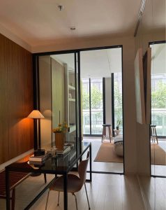 One Bedroom Condo For Rent