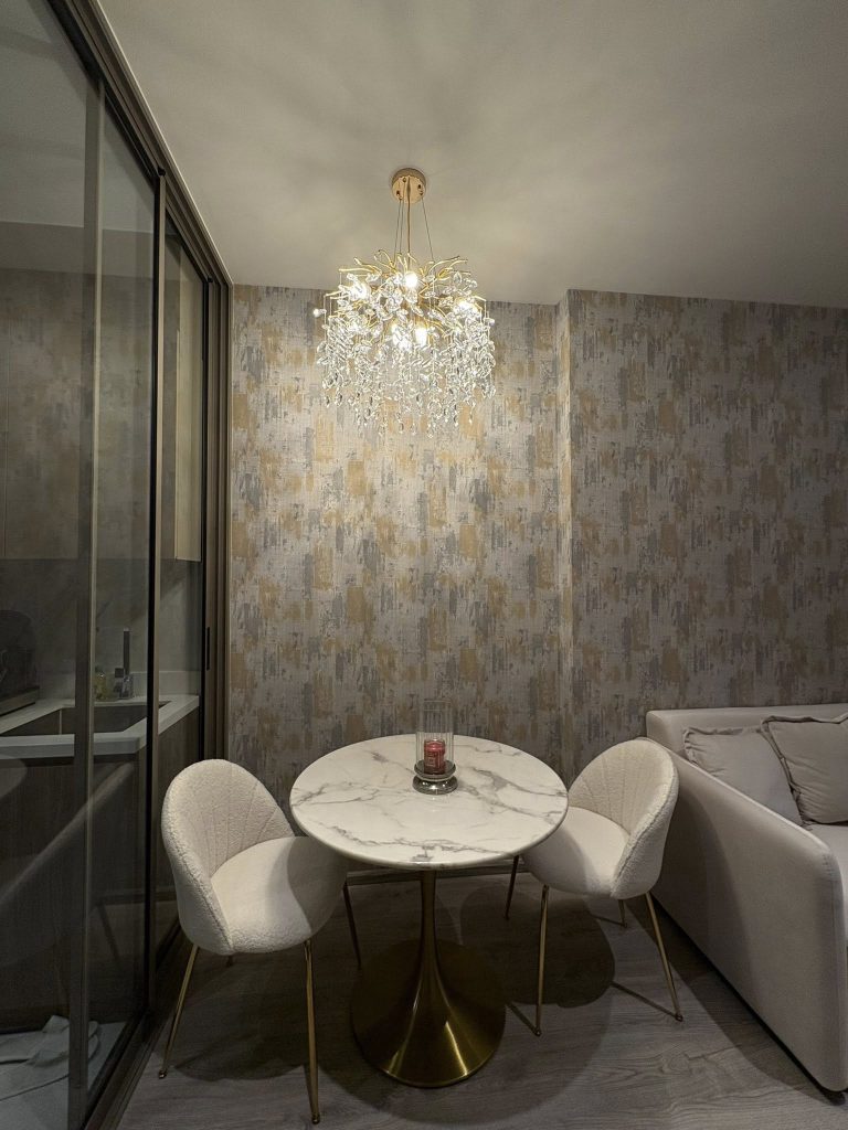 One Bedroom Condo For Rent