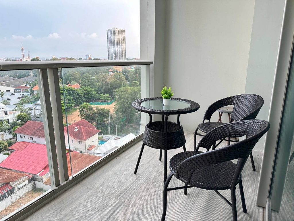 One Bedroom Condo For Rent