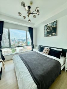 One Bedroom Condo For Rent