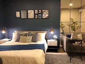 One Bedroom Condo For Rent