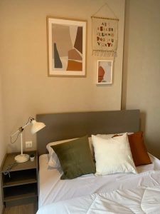 One Bedroom Condo For Rent