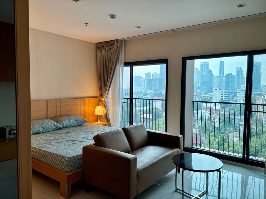 One Bedroom Condo For Rent