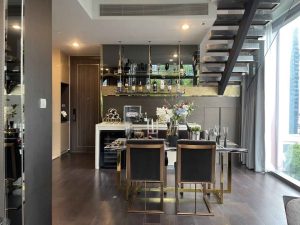 Duplex Two Bedroom Condo For Rent