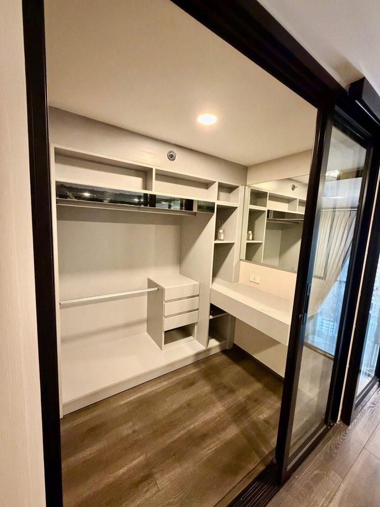 Duplex One Bedroom Condo For Rent