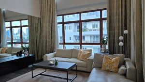 Large Three Bedroom Condo For Rent