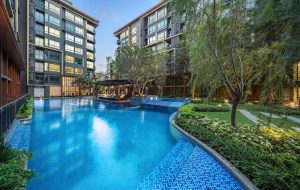 One Bedroom Condo For Rent