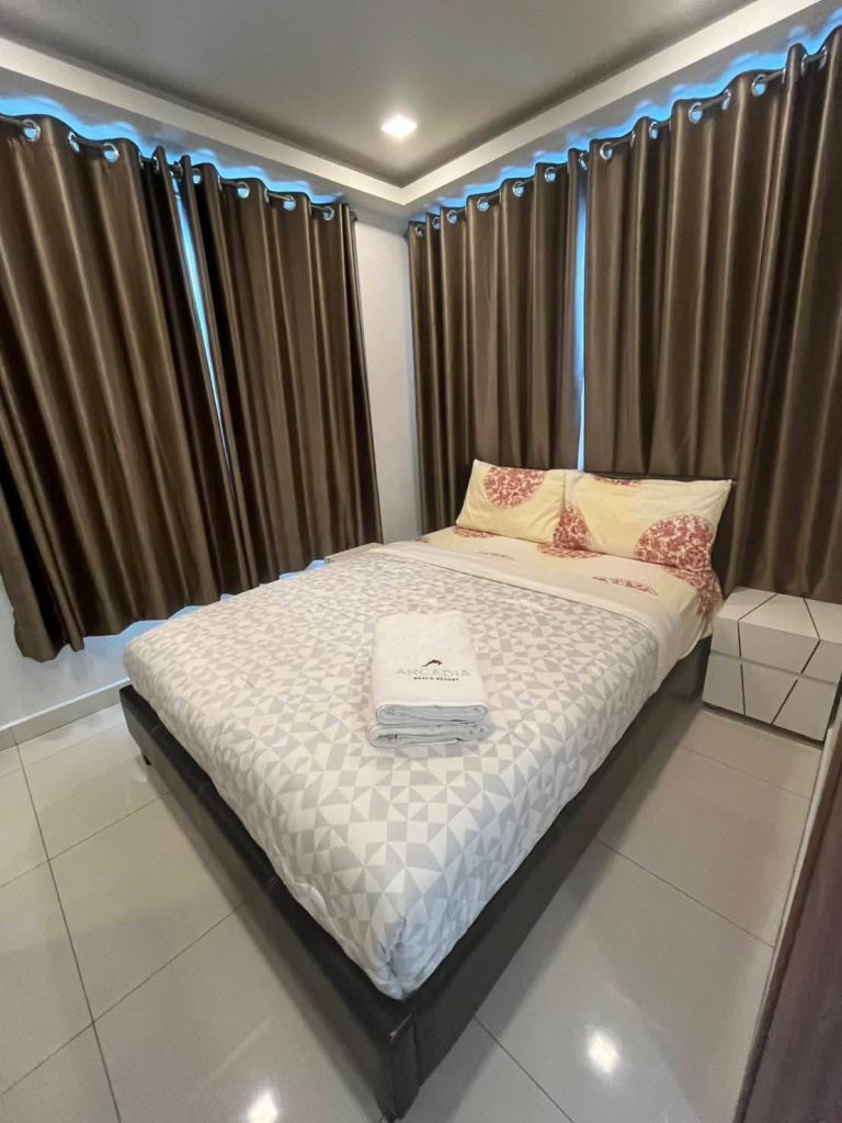 Two Bedroom Condo For Rent