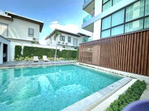 Two Bedroom Condo For Rent