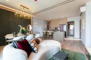 Two Bedroom Condo For Rent