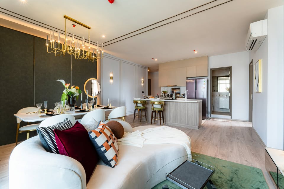 Two Bedroom Condo For Rent