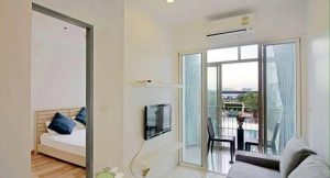 One Bedroom Condo For Rent