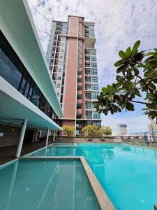 One Bedroom Condo For Rent