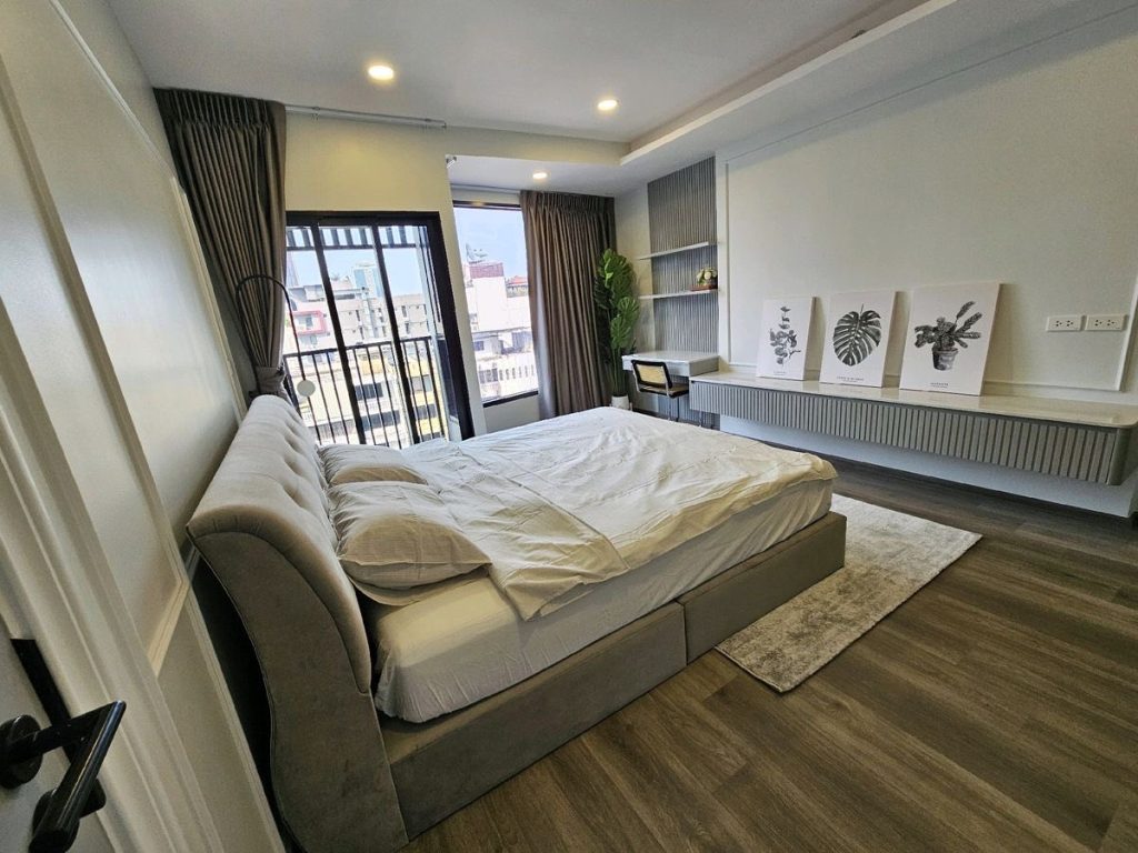 One Bedroom Condo For Rent