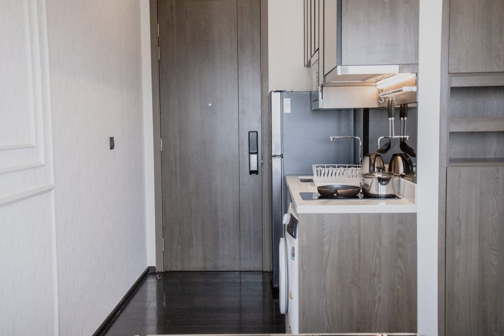 Two Bedroom Condo For Rent