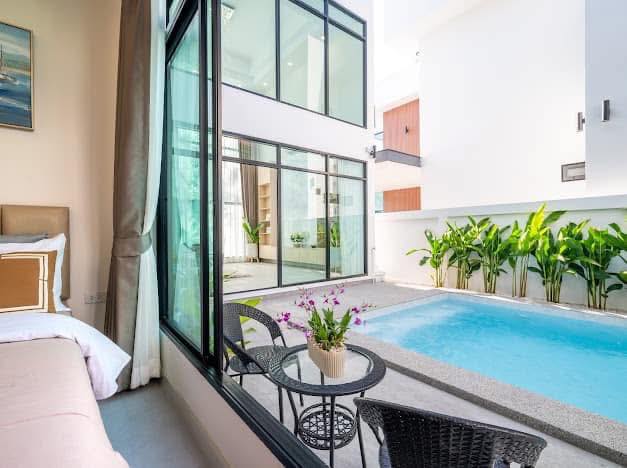 Pool Villa For Sale