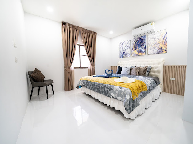 Pool Villa For Sale