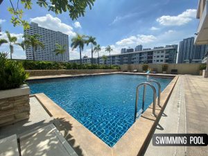 Studio Room Condo For Rent