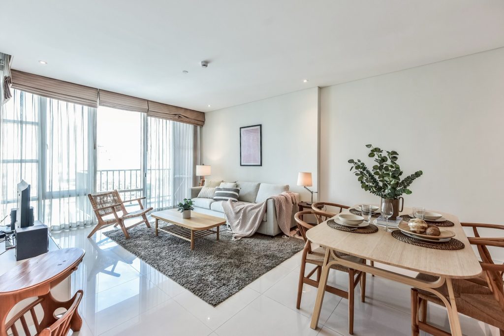 Two Bedroom Condo For Rent