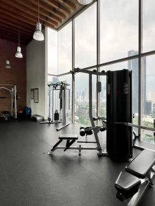 Duplex One Bedroom Condo For Rent